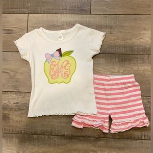 Born To Be Sassy 2t Outfit